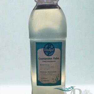Copepodes Tisbe 300ml