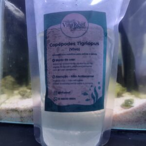 Copepodes Tiger